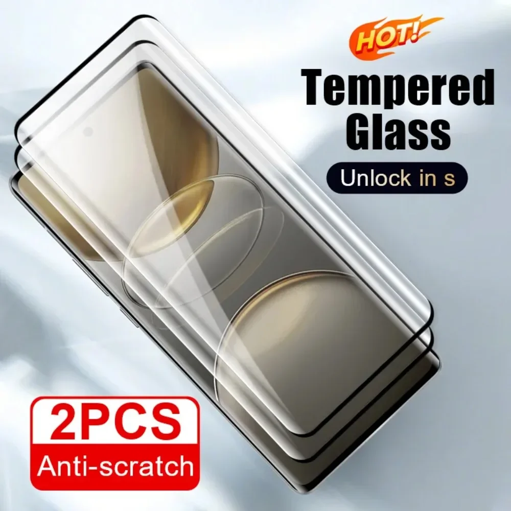 Vivo X200 - 2Pcs Screen Protector For Vivo X200