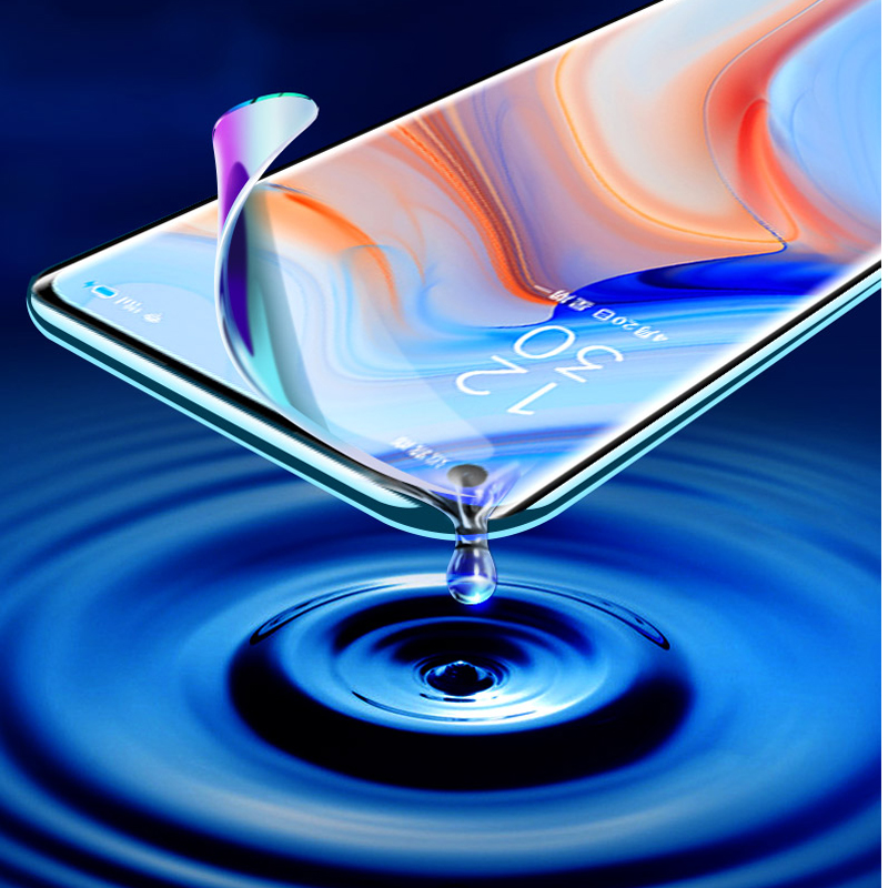 3-5Pcs Hydrogel Film For OPPO  - огляд і ціна Oppo A78