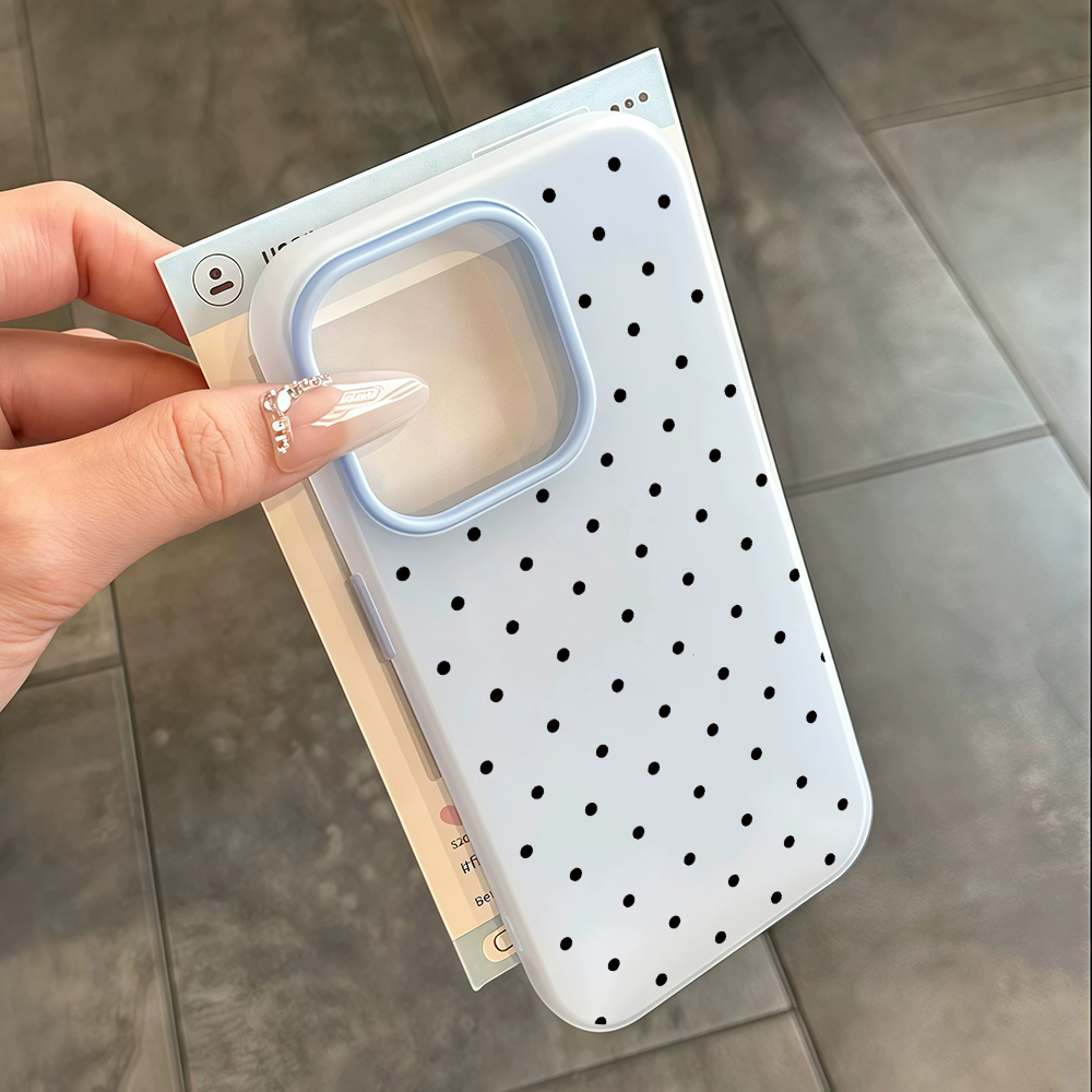 Minimalist Polka Dot Dustproof - огляд і ціна Samsung Galaxy S25