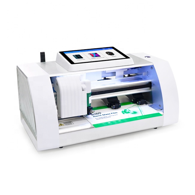 U8-390 Hydrogel Screen Protect - огляд і ціна Screen Protector Cutter