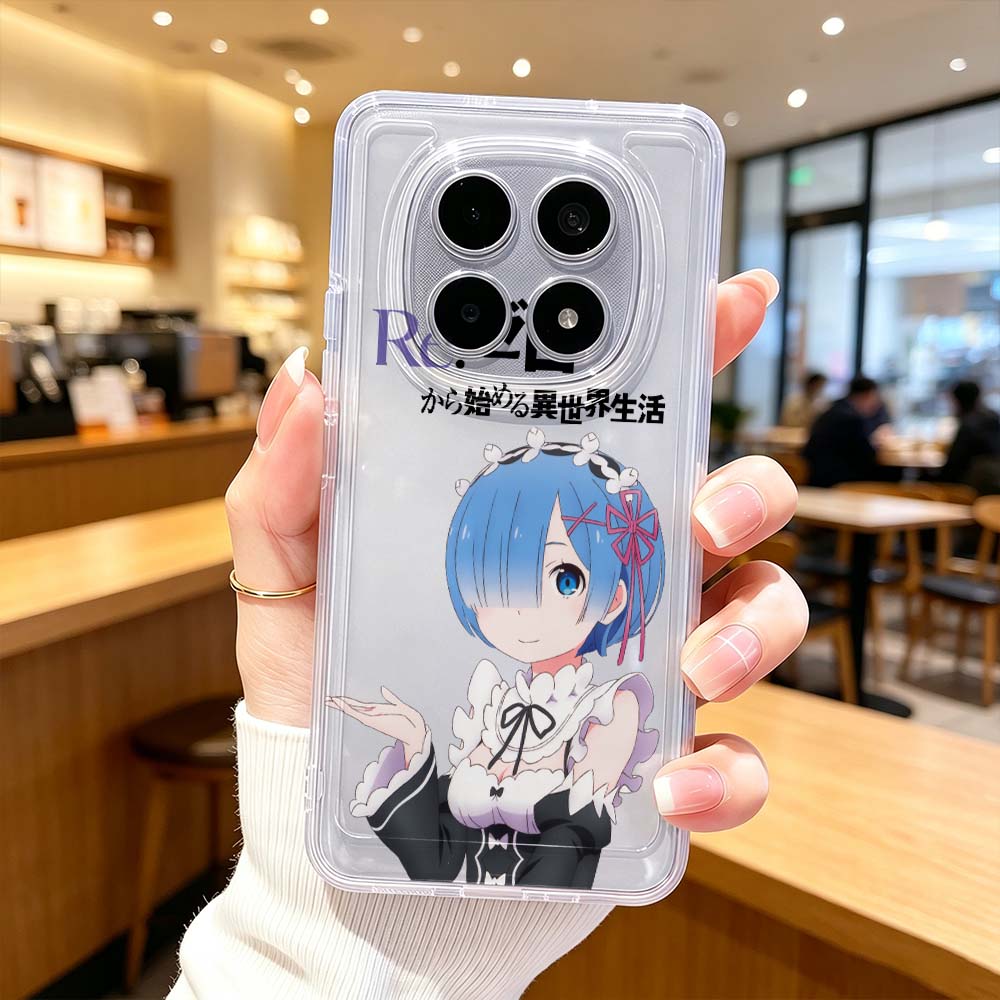 Cartoon Cute Ram Rem For Xiaom - огляд і ціна Xiaomi Poco X6