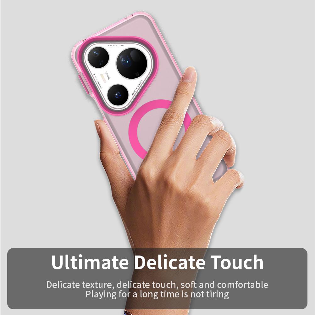 Candy Color Phone Case For Mag - огляд і ціна Huawei Nova 12