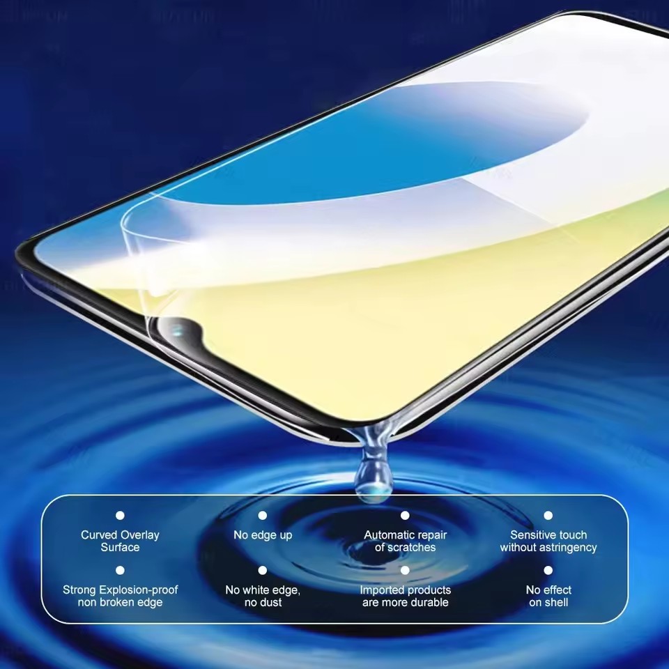 3Pcs Hydrogel Film For Oppo A1 - огляд і ціна Oppo A78