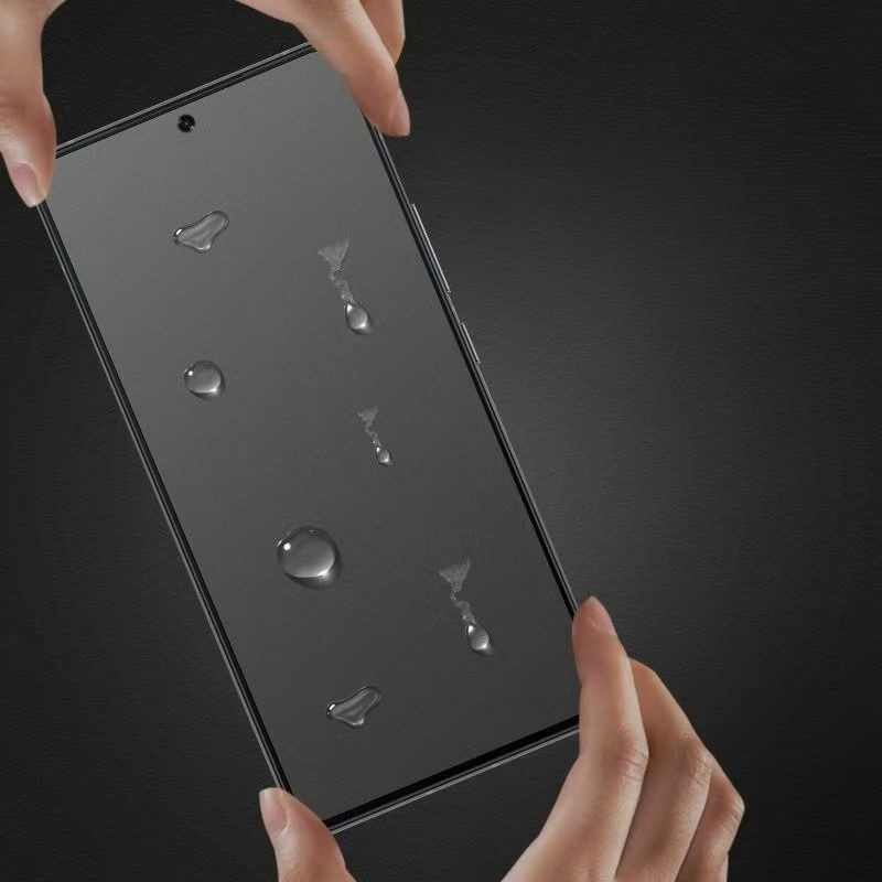 3PCS Matte Frosted Tempered Gl - огляд і ціна Vivo X200