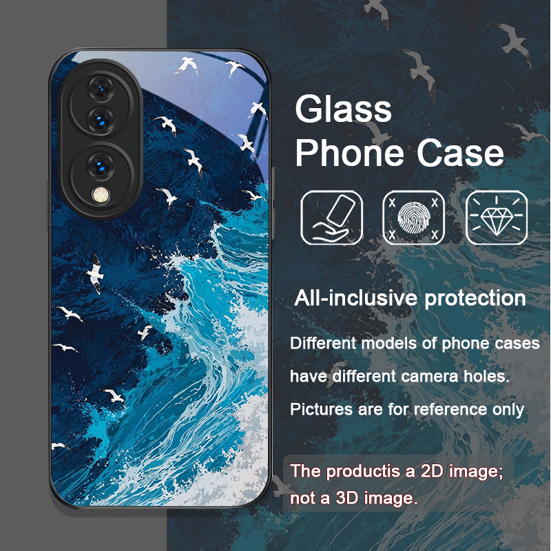 Summer Beach Blue Ocean Wave P - огляд і ціна Huawei Mate 60