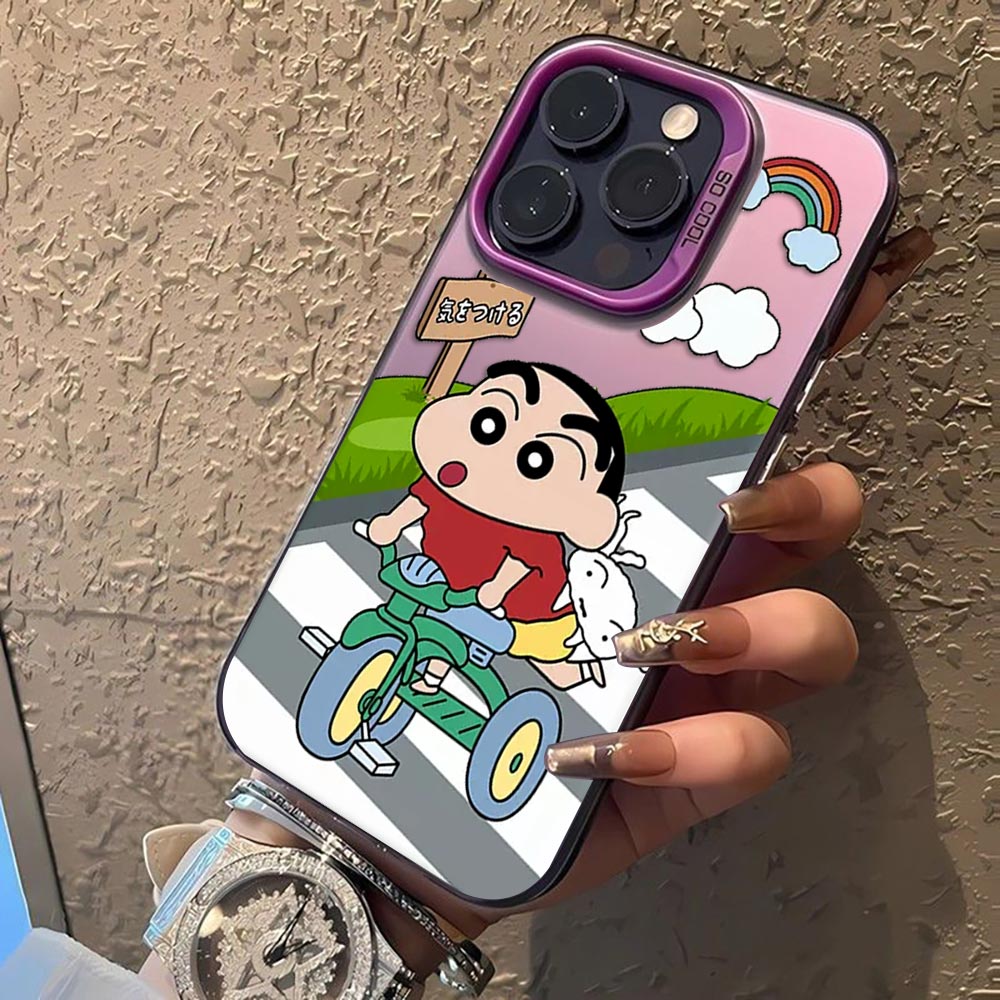 Cartoon C-Crayon S-Shin Chan C - огляд і ціна Realme C67