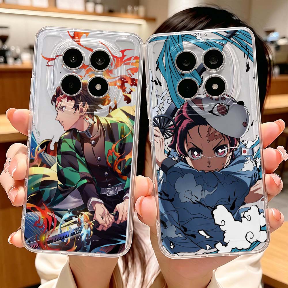 Demon Slayer Kimetsu no Yaiba  - огляд і ціна Xiaomi Poco X6