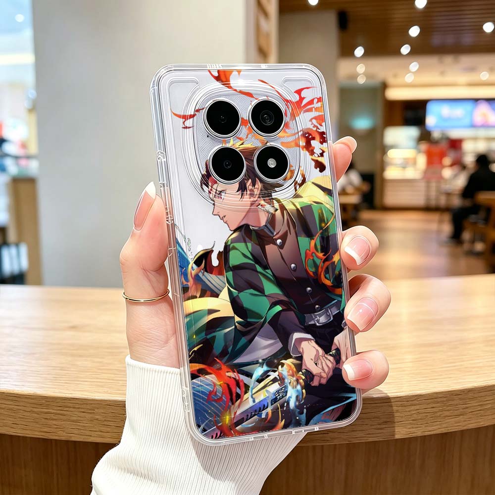 Demon Slayer Kimetsu no Yaiba  - огляд і ціна Xiaomi Poco X6