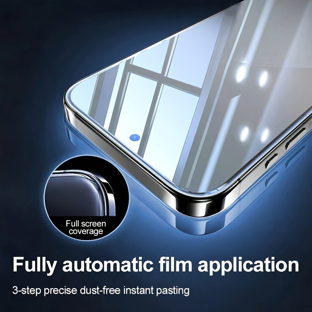 NNBILI 1-5Pcs HD Tempered Glas - огляд і ціна Screen Alignment Tool