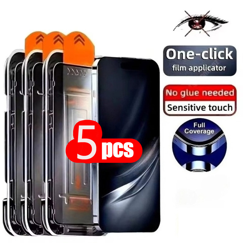 Anti Peep Spy Tempered Glass F - огляд і ціна Oppo A78