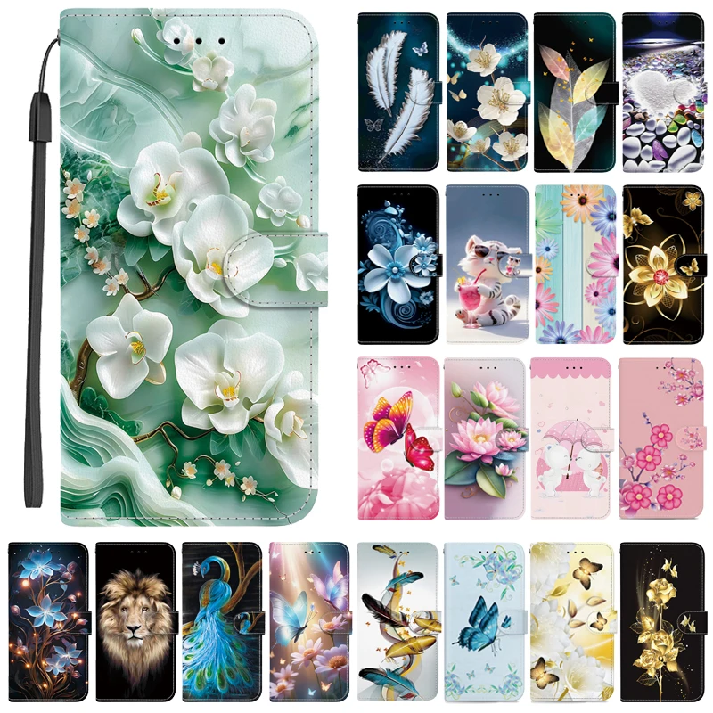 C75 Flip Wallet Leather Case F - огляд і ціна Realme Note 50