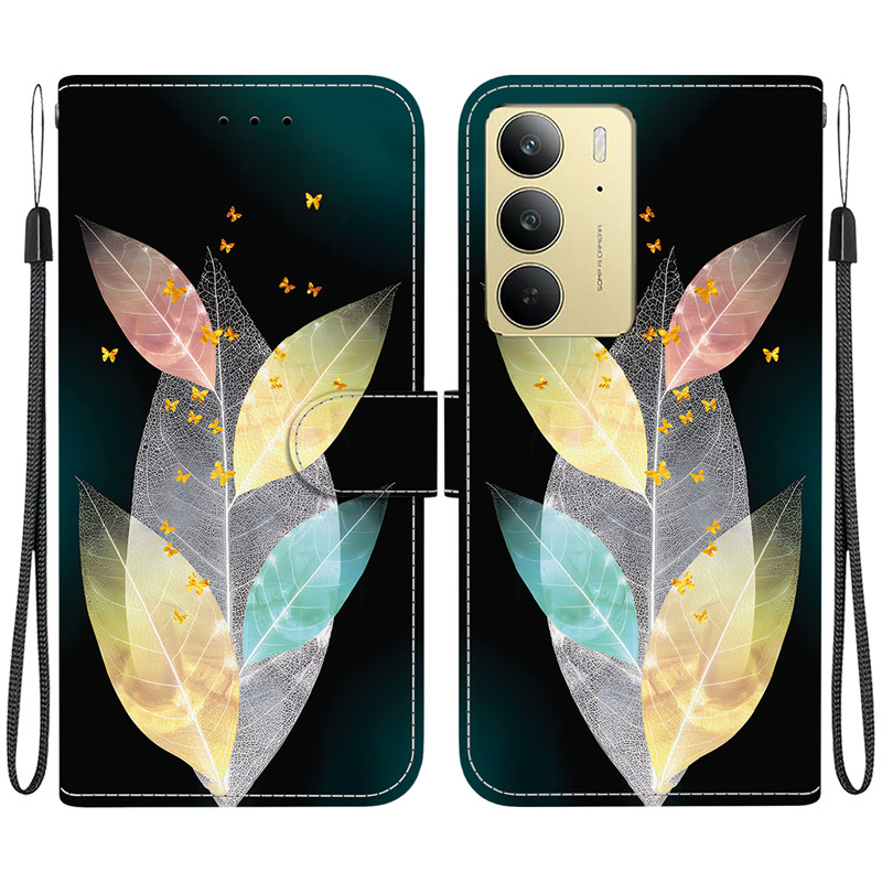 C75 Flip Wallet Leather Case F - огляд і ціна Realme Note 50