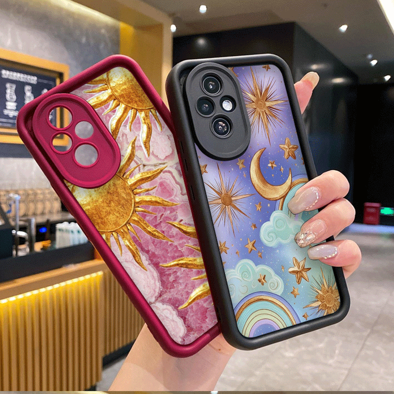 Vintage Golden Starry Sky Sun  - огляд і ціна Huawei Mate 60