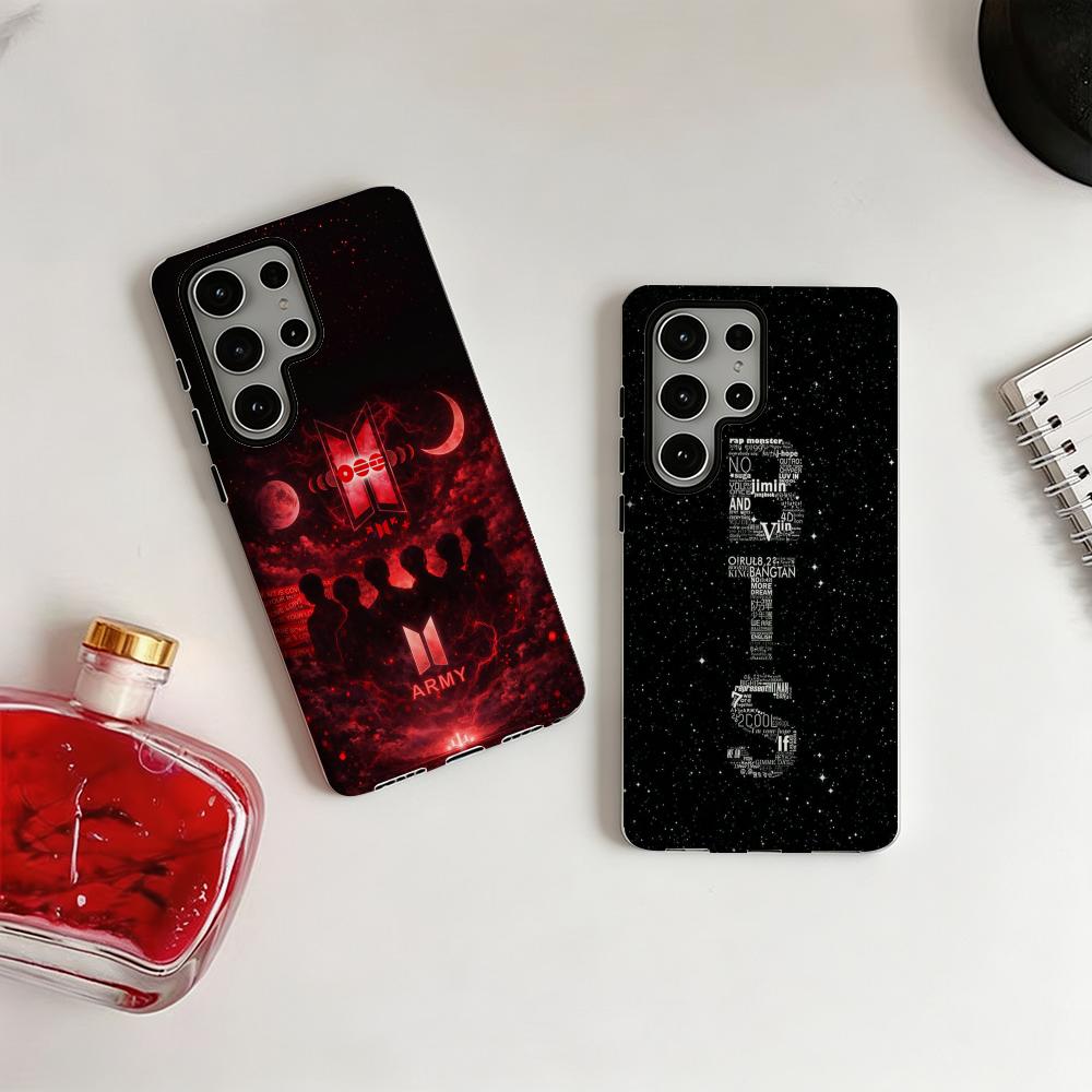 Cool Bulletproof Bts BOYS Phon - огляд і ціна Samsung Galaxy S25