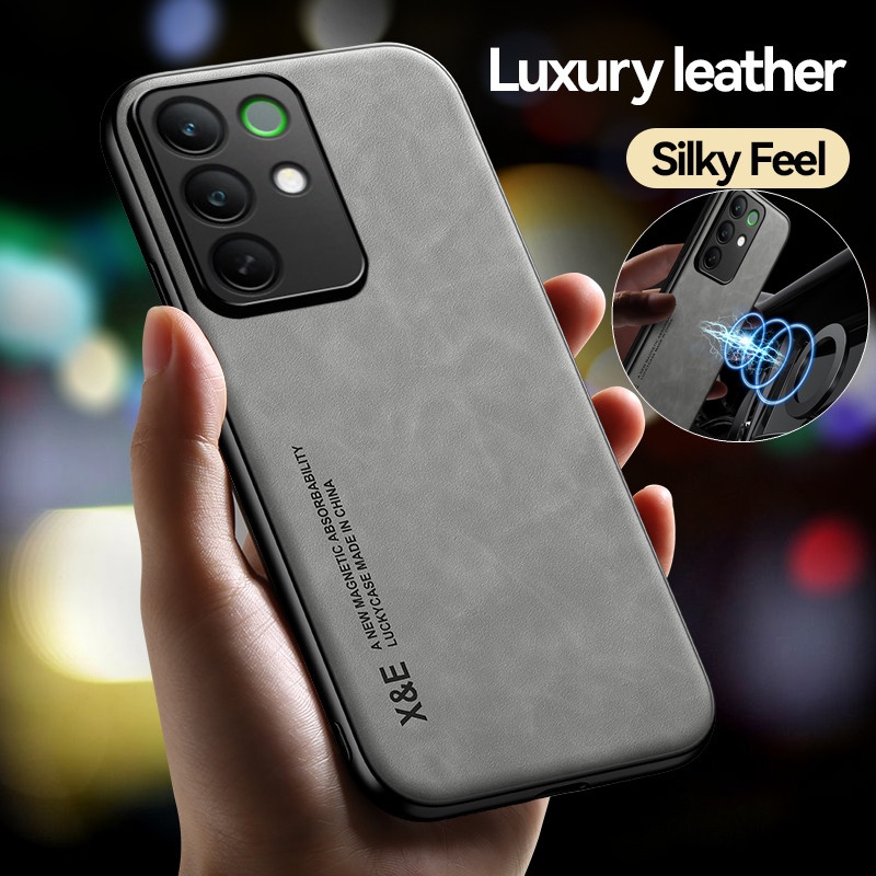 Luxury Leather Case For OPPO R - огляд і ціна Realme C67