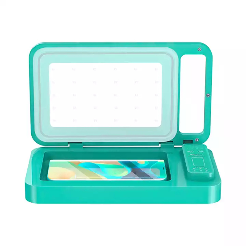 TUOLI X9H UV Curing Vacuum Lam - огляд і ціна Screen Protector Cutter