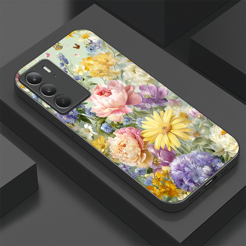 Tempered Glass Phone Case For  - огляд і ціна Realme C67