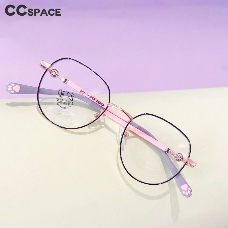 56564 New Fashion Metal Round  - огляд і ціна Anti Blue Light Film