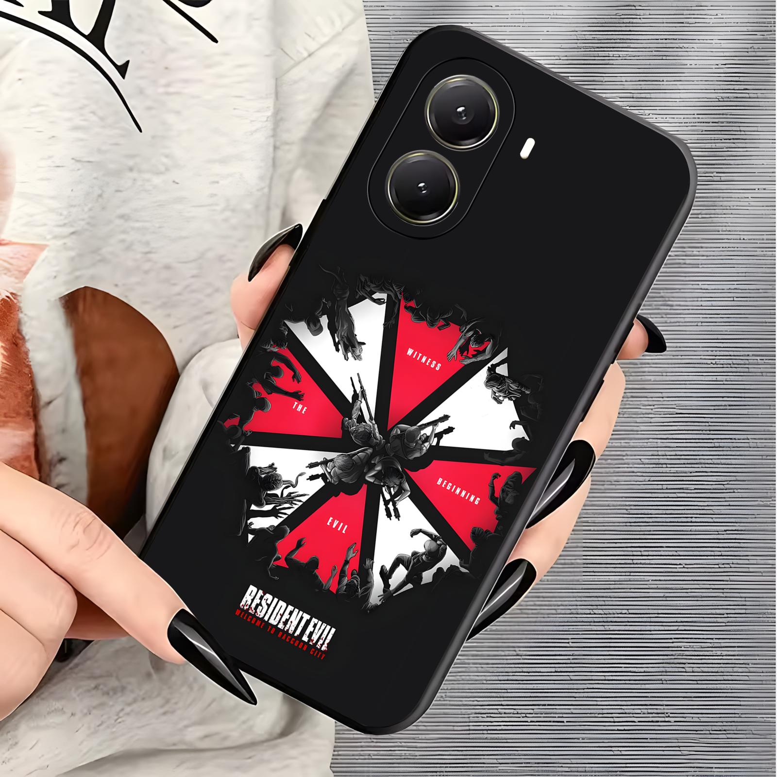 hot game Resident Evil  Phone  - огляд і ціна Xiaomi Poco X6