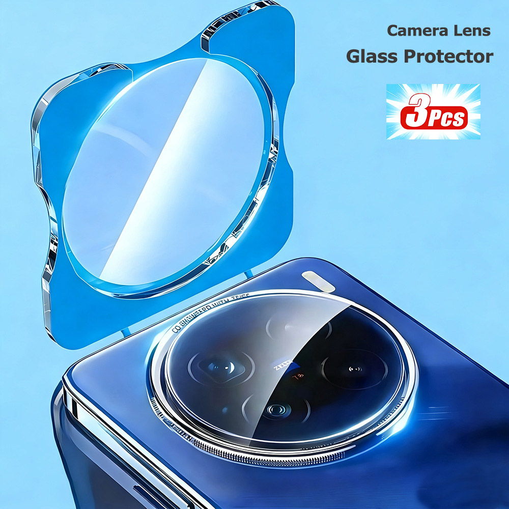 3pcs Lens Protector For Vivo X - огляд і ціна Vivo X200