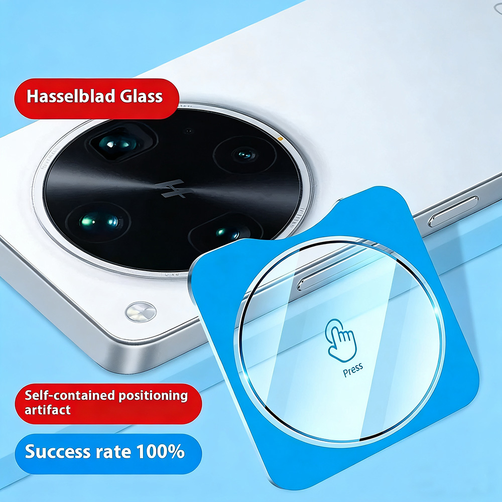 3pcs Lens Protector For Vivo X - огляд і ціна Vivo X200