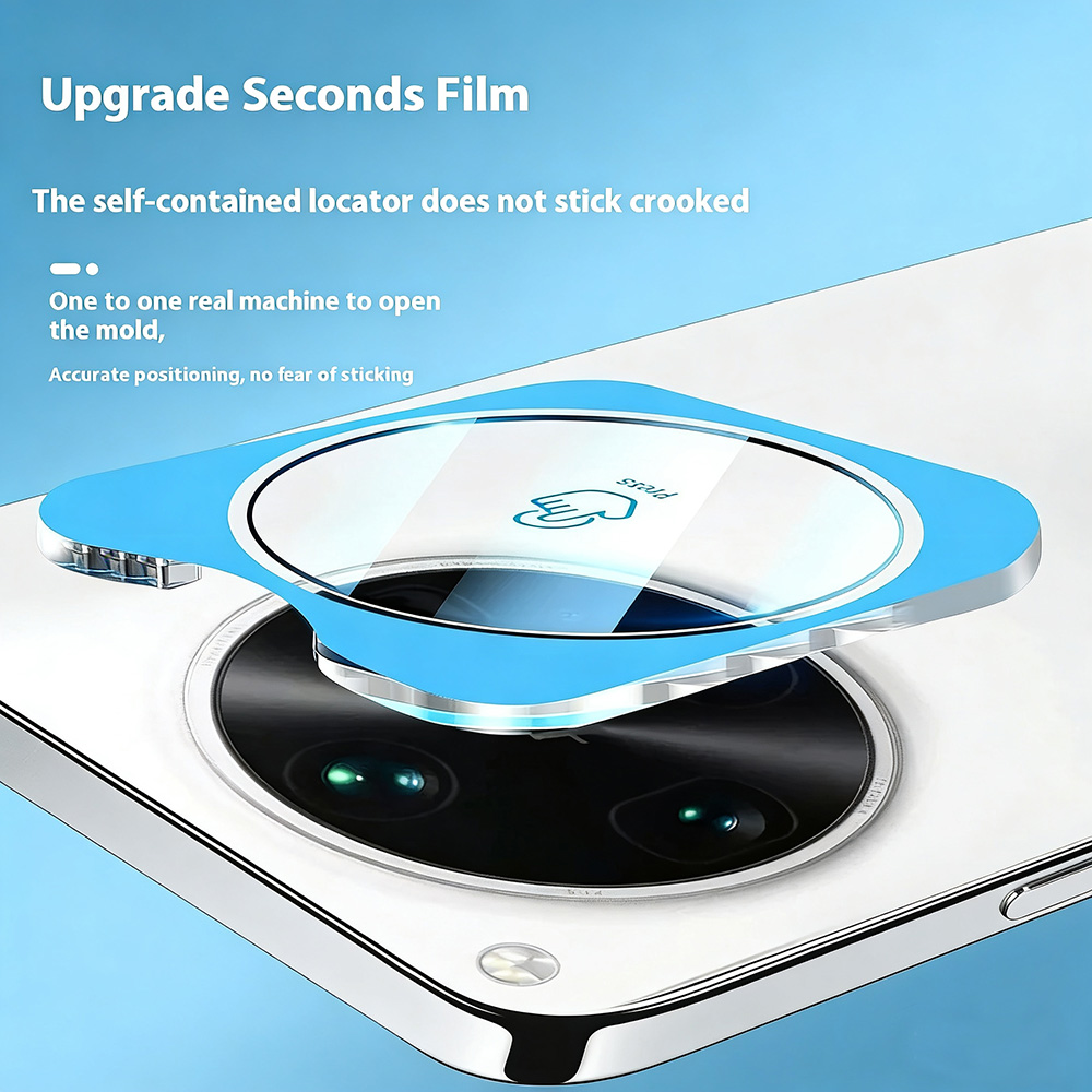 3pcs Lens Protector For Vivo X - огляд і ціна Vivo X200