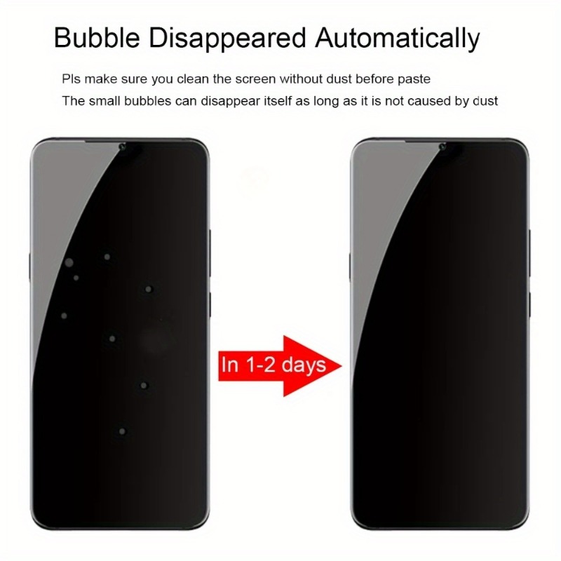 3Pcs Soft Full Coverage Matte  - огляд і ціна Huawei Nova 12