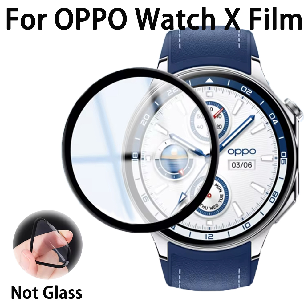 Screen Protector For OPPO Watc - огляд і ціна Smartwatch Screen Film