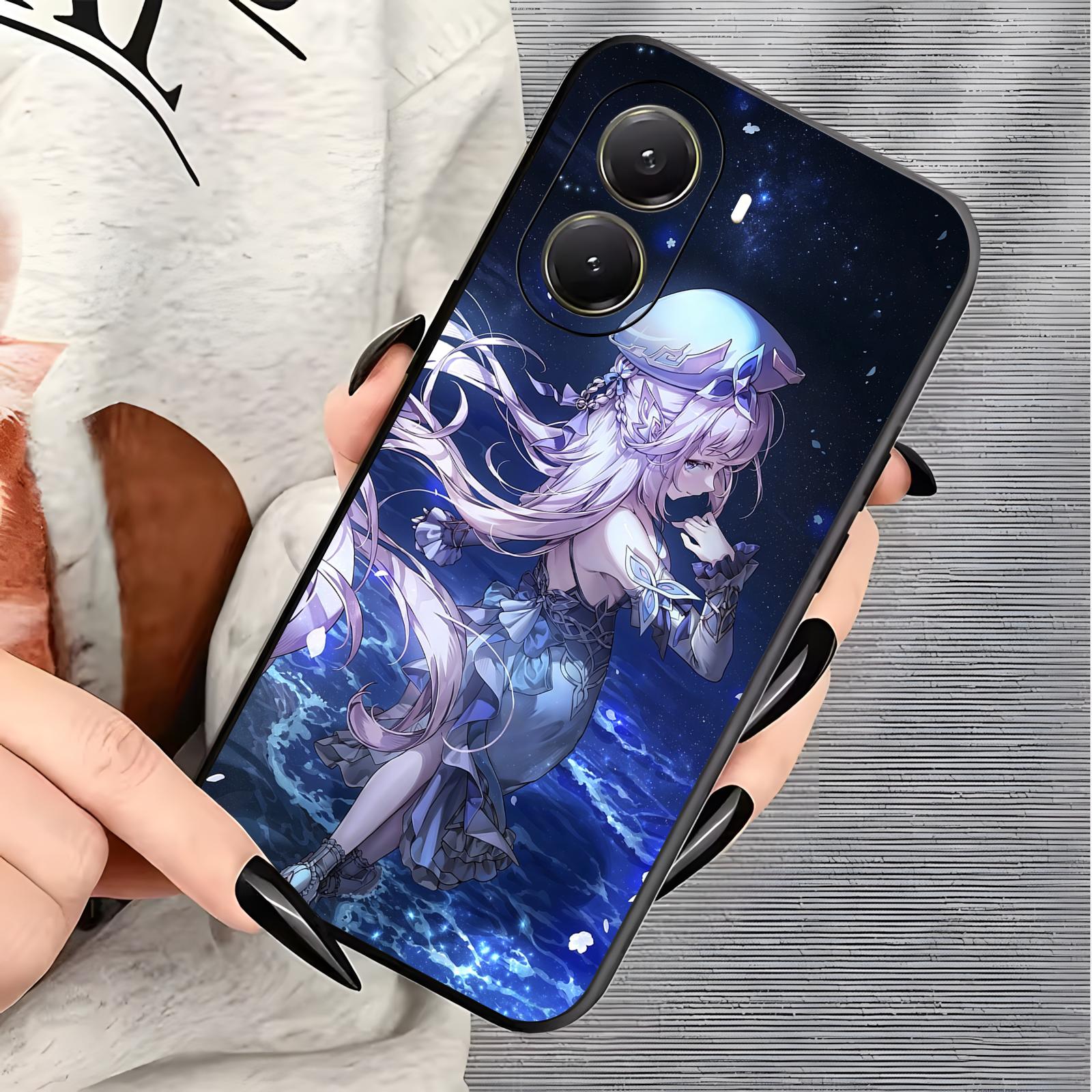 Phone Case For Xiaomi POCO M7  - огляд і ціна Xiaomi Poco X6