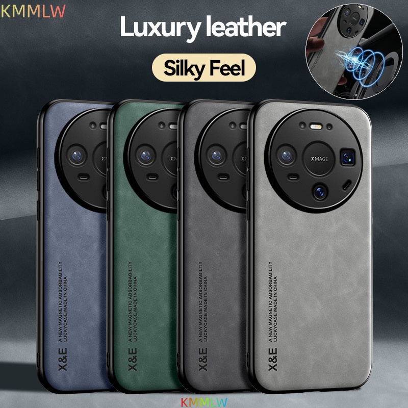 Luxury Leather Case For Huawei - огляд і ціна Huawei Mate 60