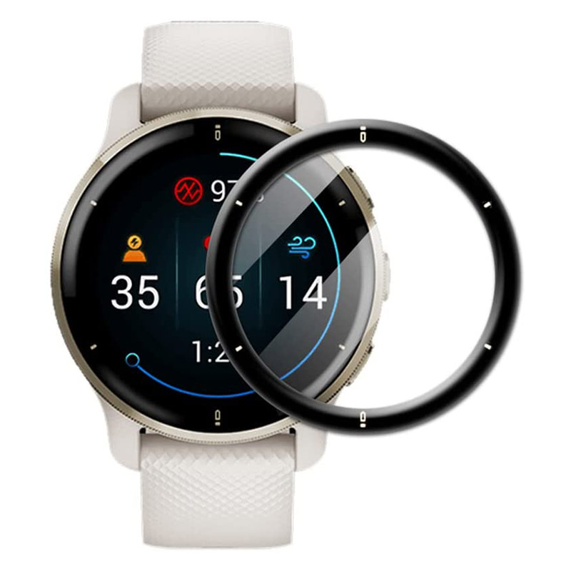 3D Curved Edge Protective Film - огляд і ціна Smartwatch Screen Film
