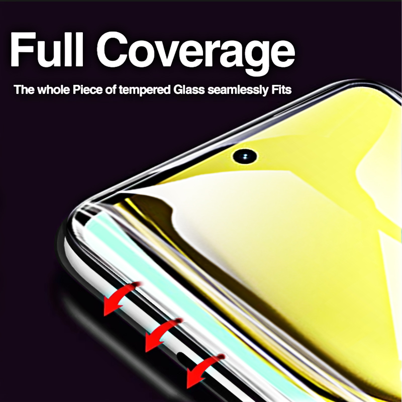 4PCS 2PCS Anti-Scratch Tempere - огляд і ціна Realme C67