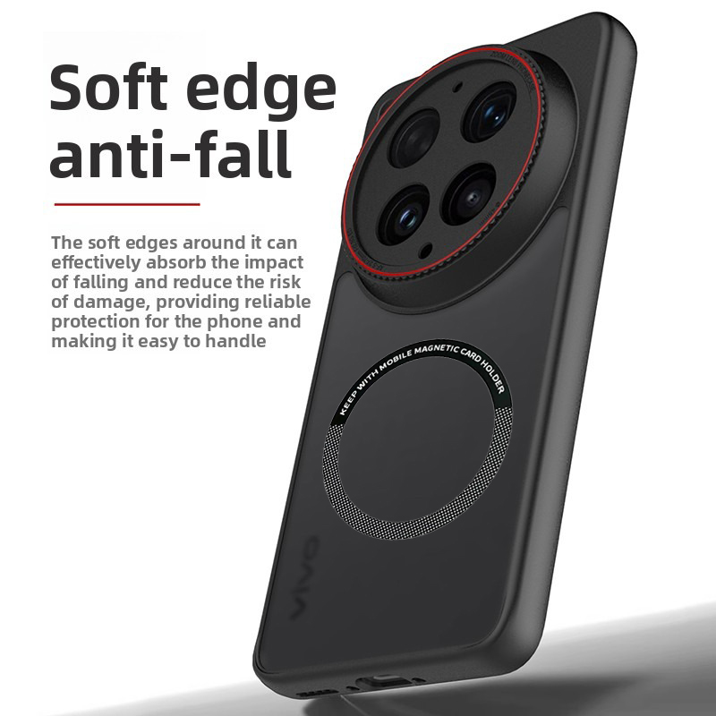 For Magsafe Magnetic Phone Cas - огляд і ціна Vivo X200