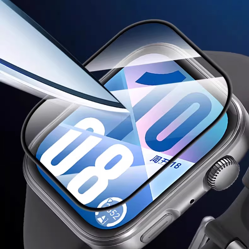 5 Pcs Tempered film For Huawei - огляд і ціна Smartwatch Screen Film