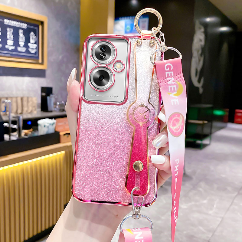 A79 5G Luxury Bling Wrist Hold - огляд і ціна Realme Note 50