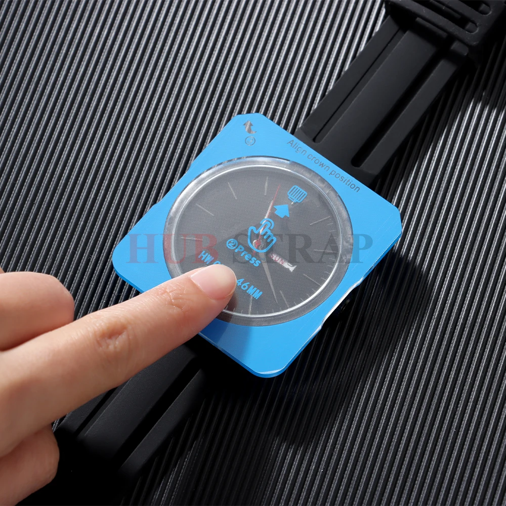 Tempered Glass Film For Huawei - огляд і ціна Screen Alignment Tool