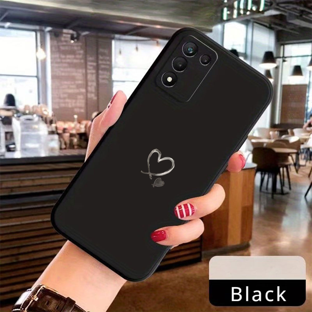 Love Heart Print Anti-Drop Pho - огляд і ціна Samsung Galaxy S25