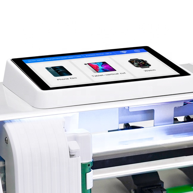 U8-390 Hydrogel Cutter Film Cu - огляд і ціна Screen Protector Cutter