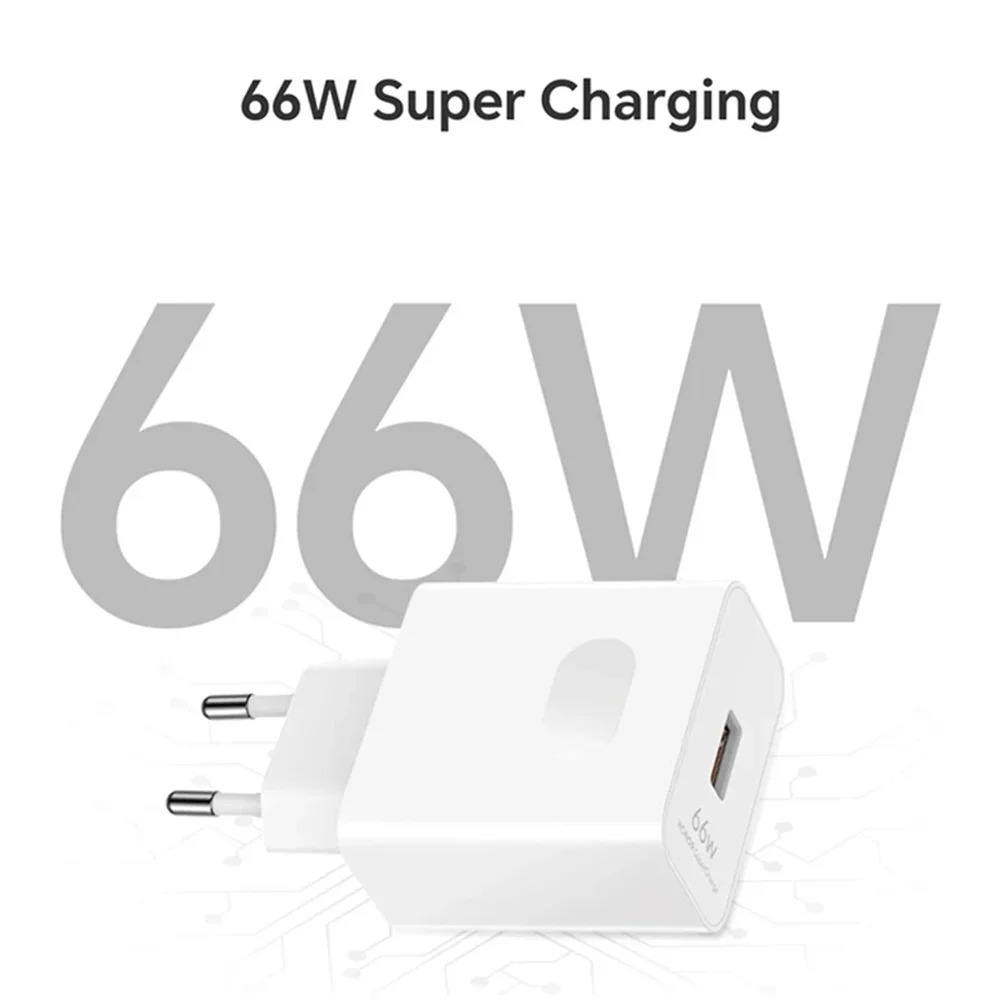 66W 6A Super Fast Charger for  - огляд і ціна Huawei Mate 60
