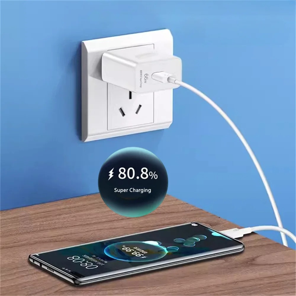 66W 6A Super Fast Charger for  - огляд і ціна Huawei Mate 60