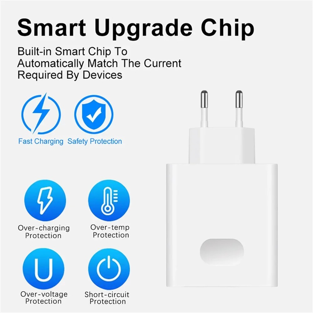 66W 6A Super Fast Charger for  - огляд і ціна Huawei Mate 60