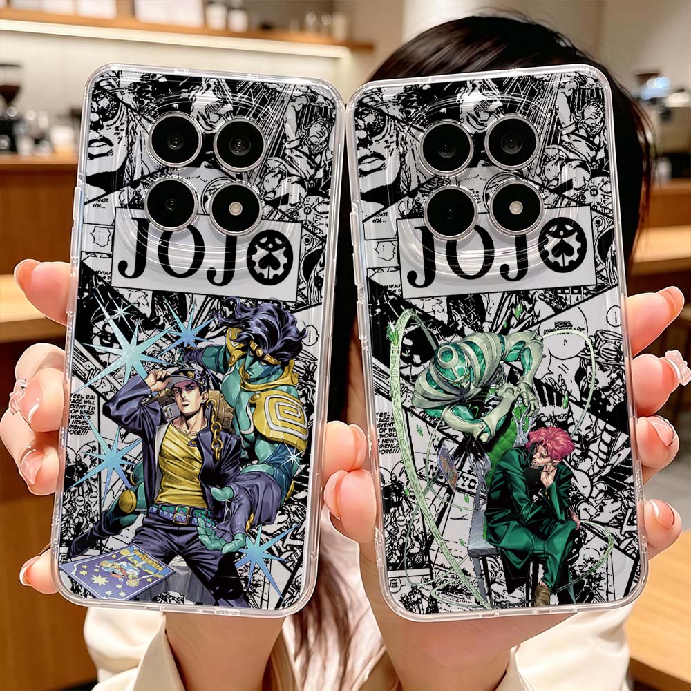 JOJO Cute Cover For Xiaomi POC - огляд і ціна Xiaomi Poco X6